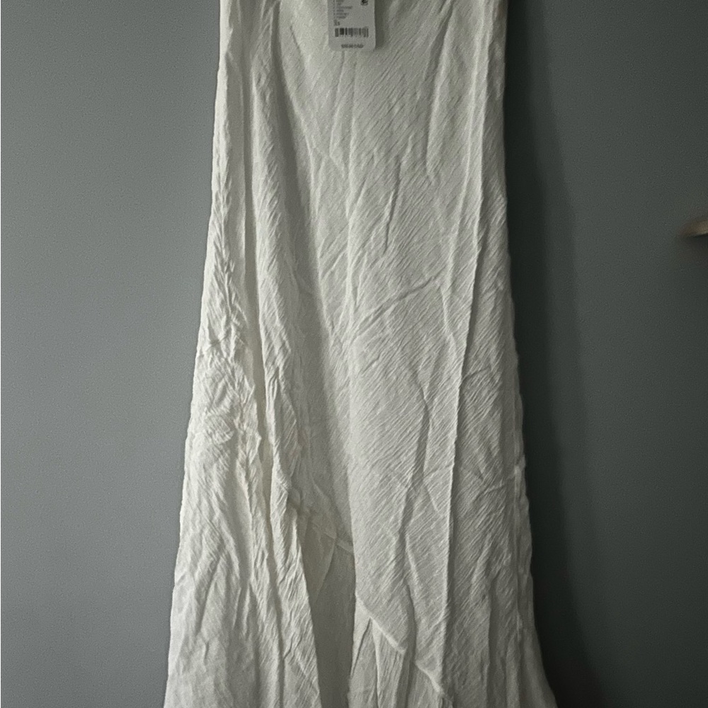 Free People Sweet On You Bias Half Slip Xs - Picture 2 of 4